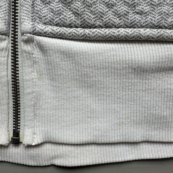 *RARE* Special Edition Convertible Scuba Hoodie Ghost Herringbone - Picture 9 of 15